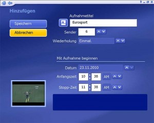 TV-Rekorder TV-Rekorder