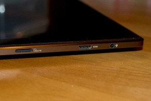 Asus Transformer Anschlüsse Asus Transformer Anschlüsse