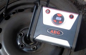 AEG Kompressor KD 7.0